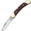 Navaja Buck The 55 Lockback Folding Hunter 5684