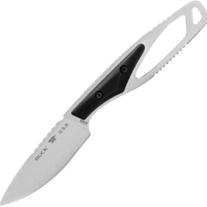 Cuchillo Buck 636 Paklite 2.0 Caper Black 13506