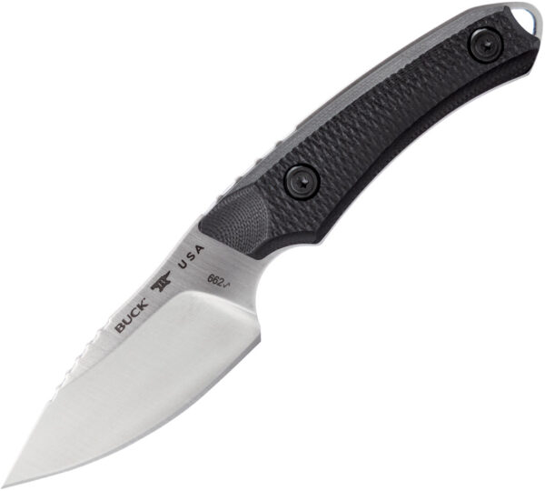 Cuchillo Buck Alpha Scout Elite Black 13782