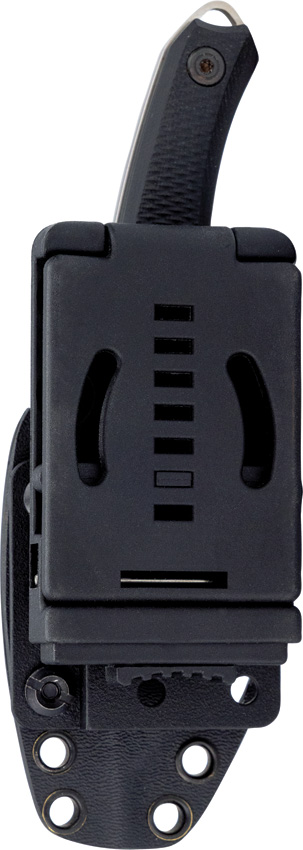 Cuchillo Buck Alpha Scout Elite Black 13782