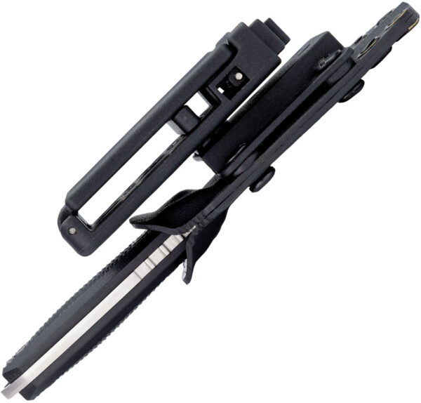 Cuchillo Buck Alpha Scout Elite Black 13782