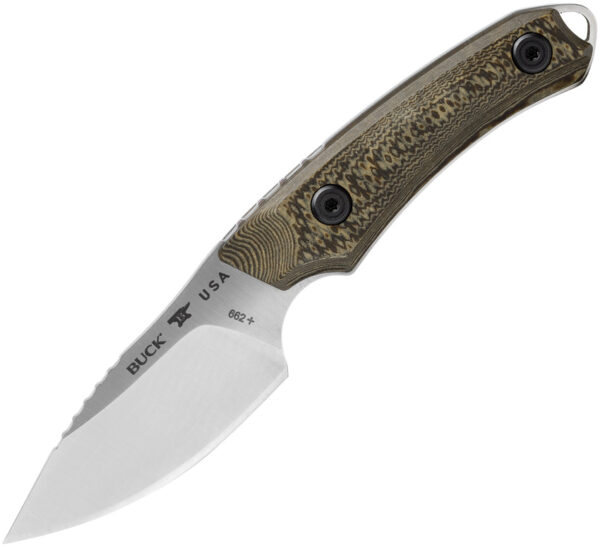 Cuchillo Buck Alpha Scout Fixed Blade Rich 13463