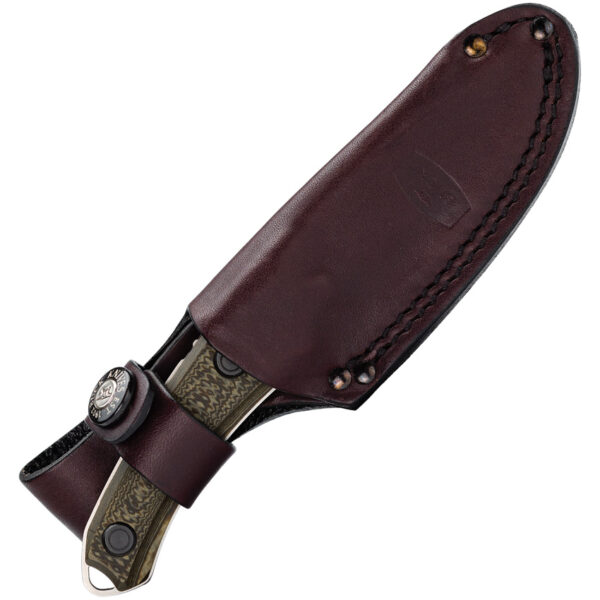 Cuchillo Buck Alpha Scout Fixed Blade Rich 13463