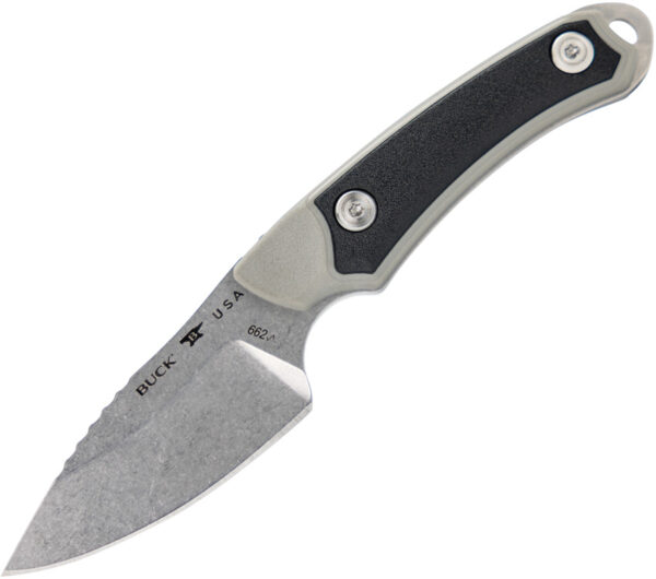 Cuchillo Buck Alpha Scout Select Gray 13730