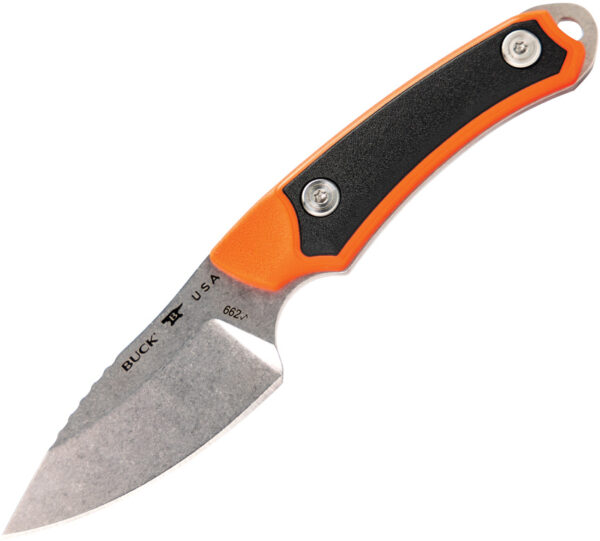 Cuchillo Buck Alpha Scout Select Orange 13722