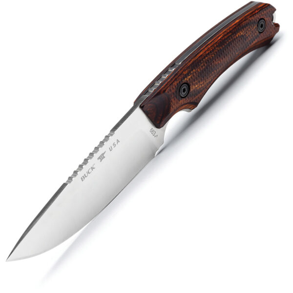 Cuchillo Buck Alpha Guide Walnut 0663WAS