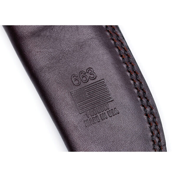 Cuchillo Buck Alpha Guide Walnut 0663WAS