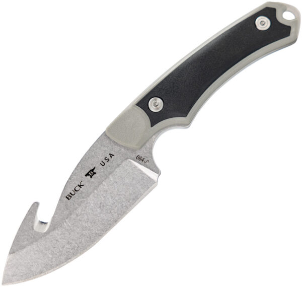 Cuchillo Buck Alpha Hunter Select Gray 13734
