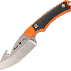 Cuchillo Buck Alpha Hunter Select Orange 13726