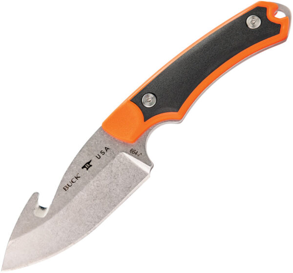 Cuchillo Buck Alpha Hunter Select Orange 13726