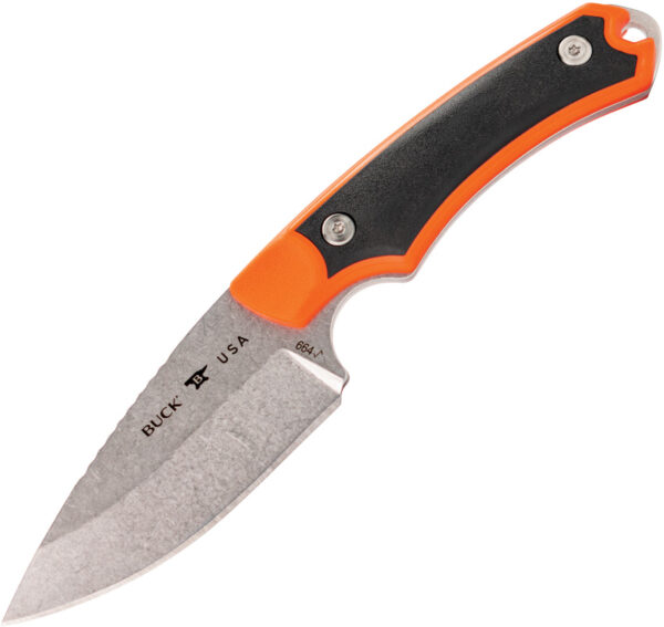 Cuchillo Buck Alpha Hunter Select Orange 13728