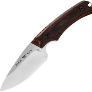 Cuchillo Buck Alpha Hunter Walnut 13466
