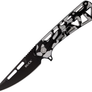 Navaja Buck Trace Ops Linerlock Camo 13750