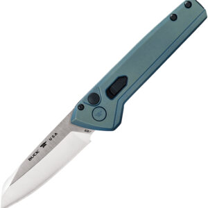 Navaja automática Buck Auto Deploy Button Lock 13600