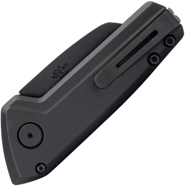 Navaja automática Buck Auto Mini Deploy Blackout 13713