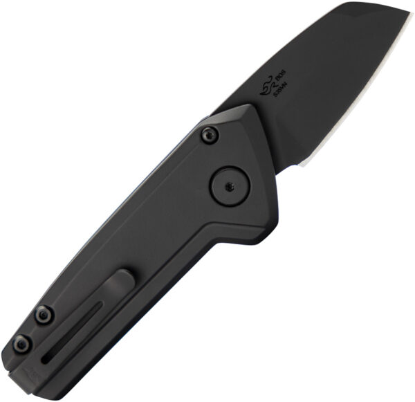 Navaja automática Buck Auto Mini Deploy Blackout 13713