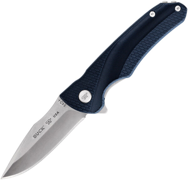 Cuchillo Buck Sprint Select Linerlock Blue 12866