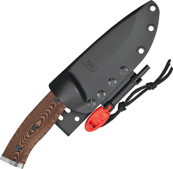 Cuchillo Buck Selkirk Survival Knife 10180