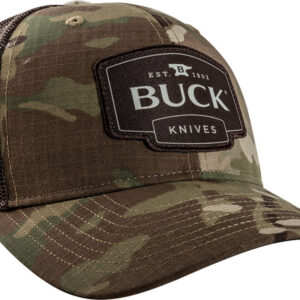 BU89146-1.jpg Cuchillo Buck MultiCam Trucker Hat 12805