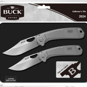 Navaja Buck 788/789 Framelock Combo CMB0238