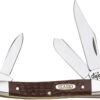 Cuchillo Case Cutlery Medium Stockman 00217