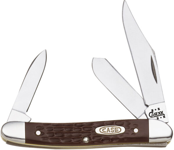 Cuchillo Case Cutlery Medium Stockman 00217
