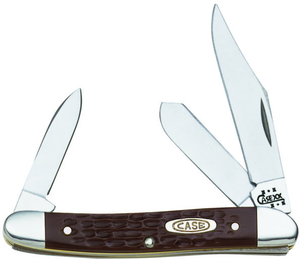 Cuchillo Case Cutlery Medium Stockman 00217