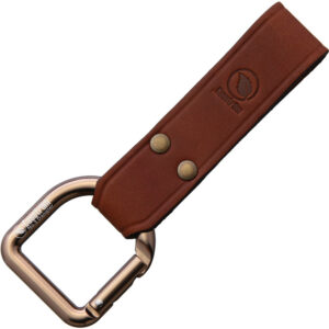 Cuchillo Casstrom No 3 Dangler with Cognac Belt 10108