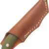 Cuchillo Casstrom Safari Mini Hunter Olive 10607
