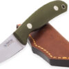 Cuchillo Casstrom Safari Mini Hunter Olive 10607