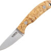 Cuchillo Casstrom Safari Mini Hunter Curly Birch 10618