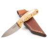 Cuchillo Casstrom Safari Mini Hunter Curly Birch 10618