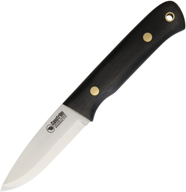 Cuchillo Casstrom Woodsman Bog Oak 10829