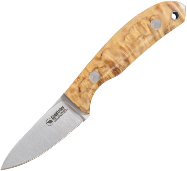 Cuchillo Casstrom Safari Mini Hunter Birch 11618