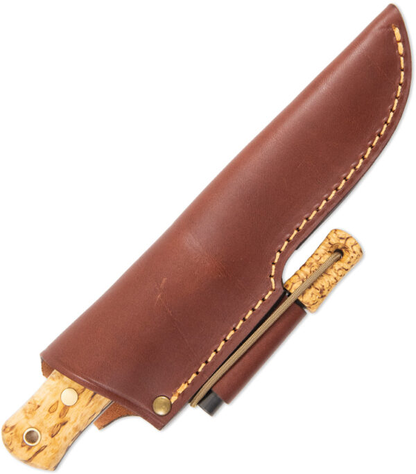 Cuchillo Casstrom Lars Falt Bushcraft Firesteel 11824