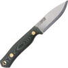 Cuchillo Casstrom No 8 Swedish Forest Knife Grn 12807