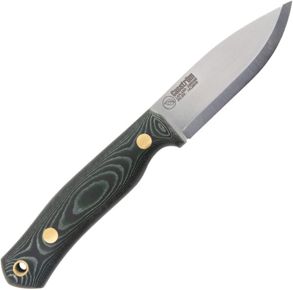 Cuchillo Casstrom No 8 Swedish Forest Knife Grn 12807