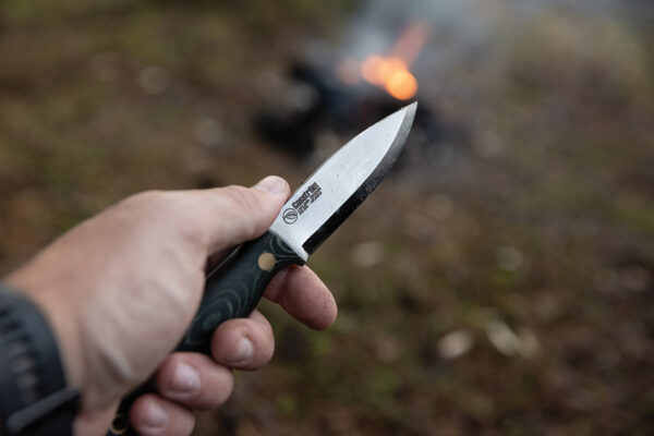 Cuchillo Casstrom No 8 Swedish Forest Knife Grn 12807