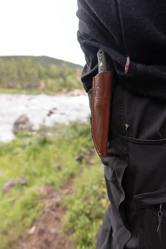 Cuchillo Casstrom No 8 Swedish Forest Knife Grn 12807