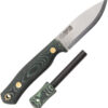 Cuchillo Casstrom No 8 Swedish Forest Knife Grn 12827