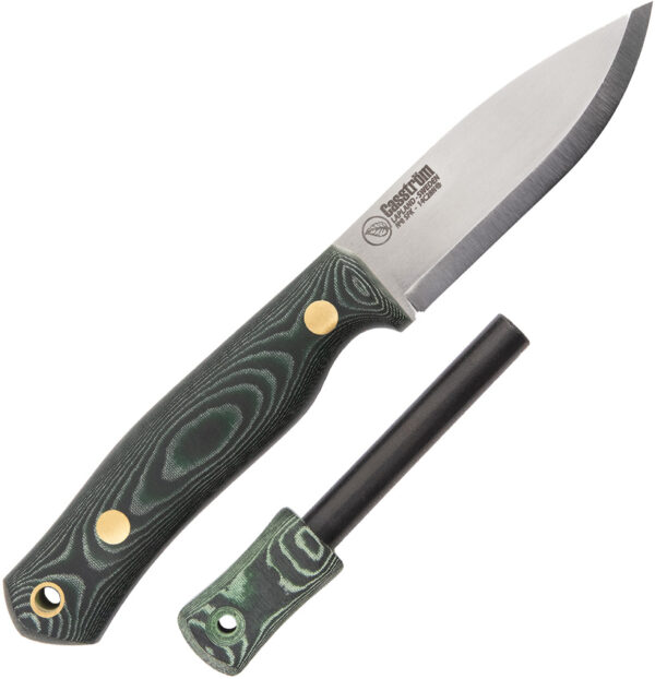 Cuchillo Casstrom No 8 Swedish Forest Knife Grn 12827