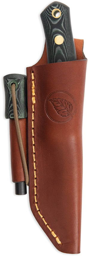 Cuchillo Casstrom No 8 Swedish Forest Knife Grn 12827