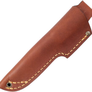 Cuchillo Casstrom No 10 Sheath Cognac Left 13010L