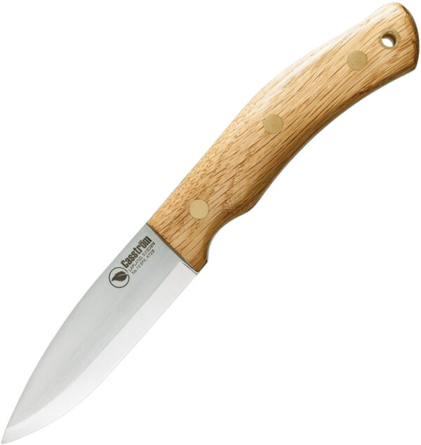 Cuchillo Casstrom No 10 Forest Knife Oak 13101