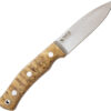 Cuchillo Casstrom No 10 Forest Knife Curly Birch 13118