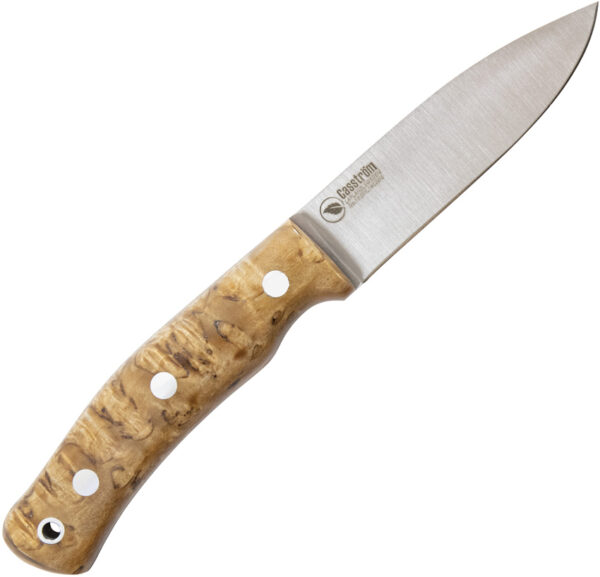 Cuchillo Casstrom No 10 Forest Knife Curly Birch 13118