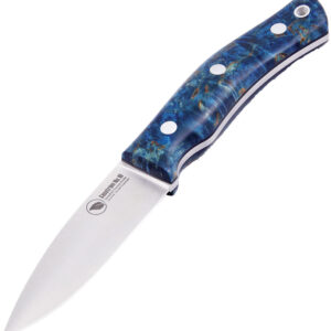 Cuchillo Casstrom No 10 SFK Blue Blue/SS/Flat 13119
