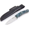 Cuchillo Casstrom No 10 SFK Blue Blue/SS/Flat 13119