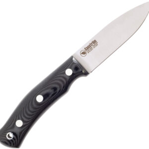 Cuchillo Casstrom No 10 Forest Knife Blk Micarta 13120