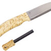 Cuchillo Casstrom No 10 Forest Knife Birch FS 13124